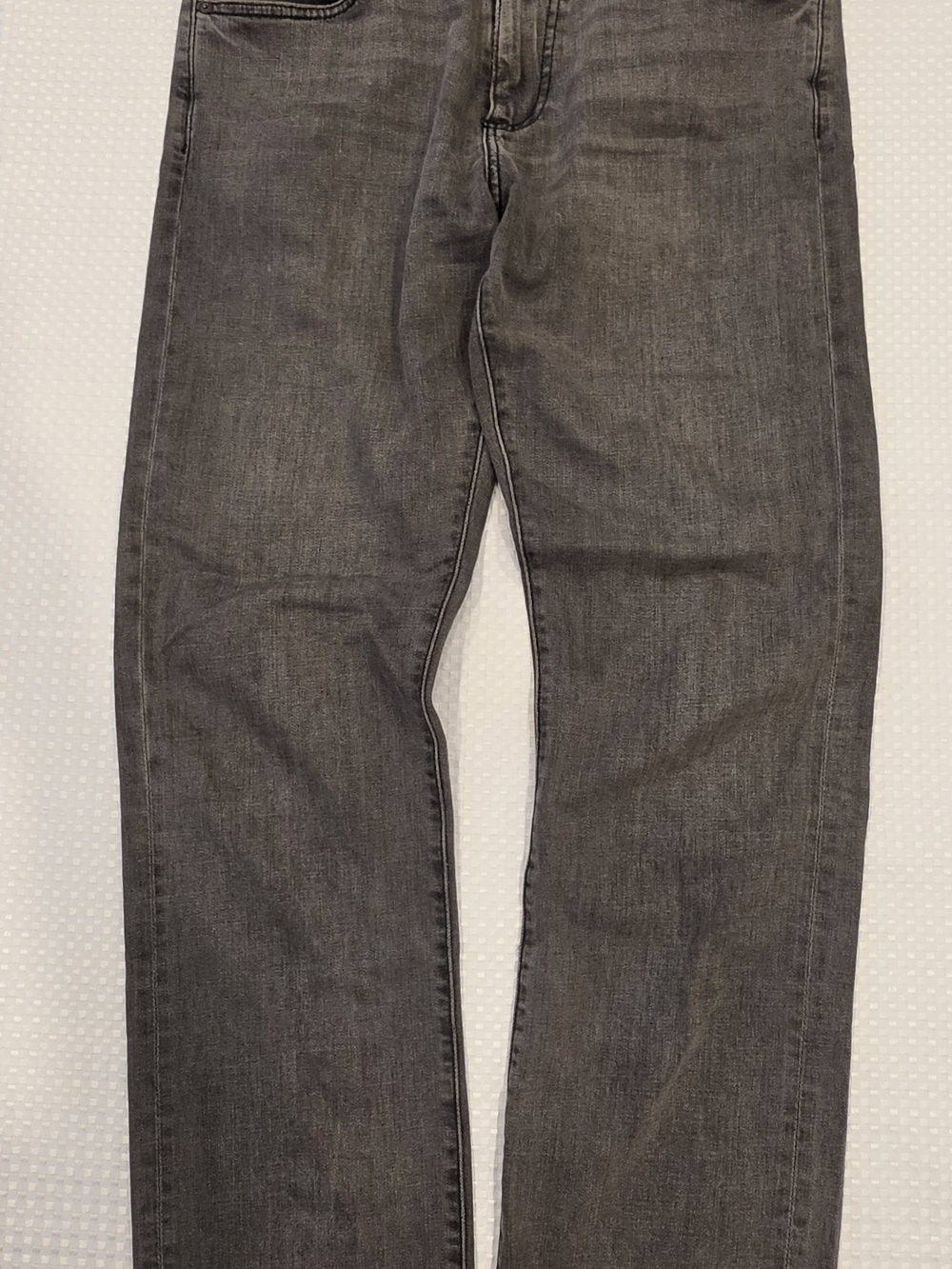 Men's DL1961 Avery Relaxed Straight Jeans – Size 32x32